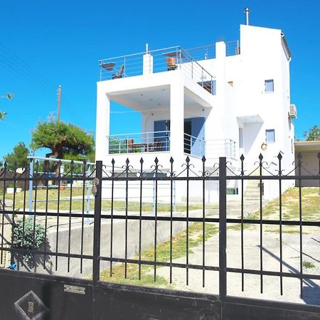 Georgia'S House Villa Aegina ภายนอก รูปภาพ