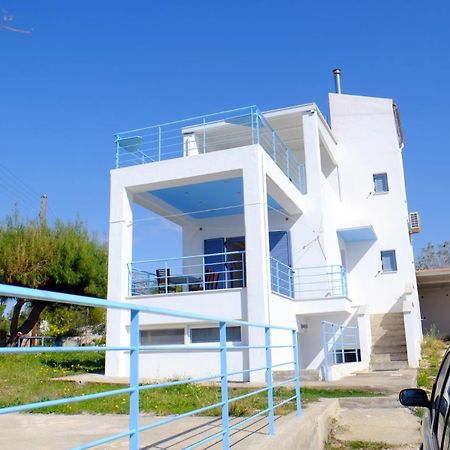 Georgia'S House Villa Aegina ภายนอก รูปภาพ