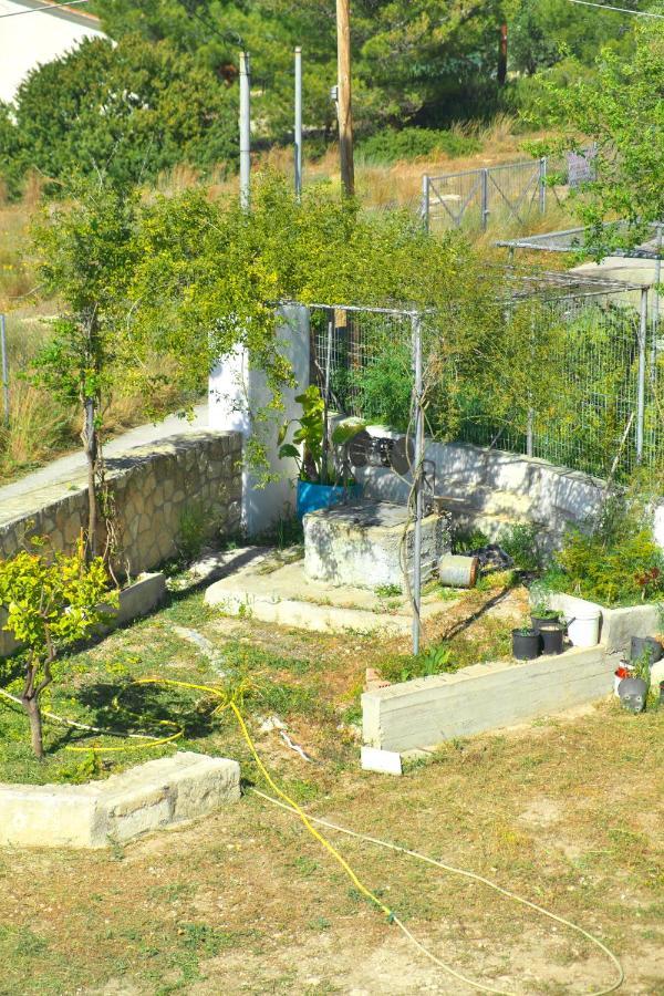 Georgia'S House Villa Aegina ภายนอก รูปภาพ