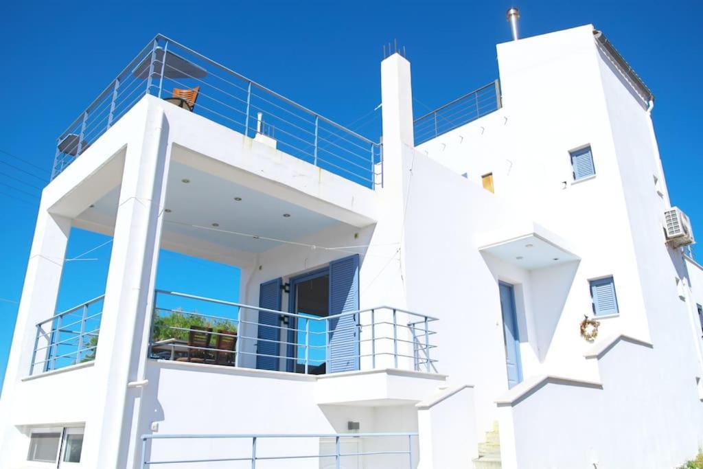 Georgia'S House Villa Aegina ภายนอก รูปภาพ