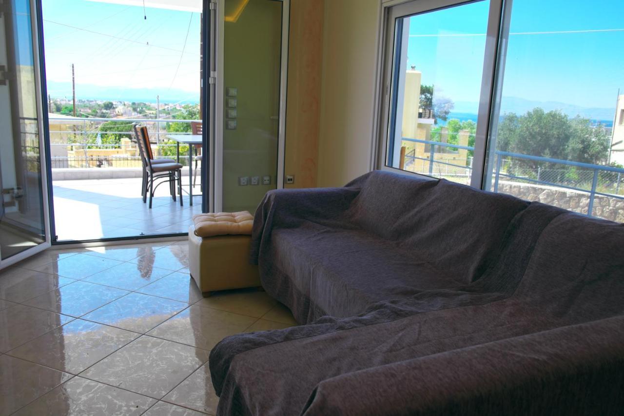 Georgia'S House Villa Aegina ภายนอก รูปภาพ