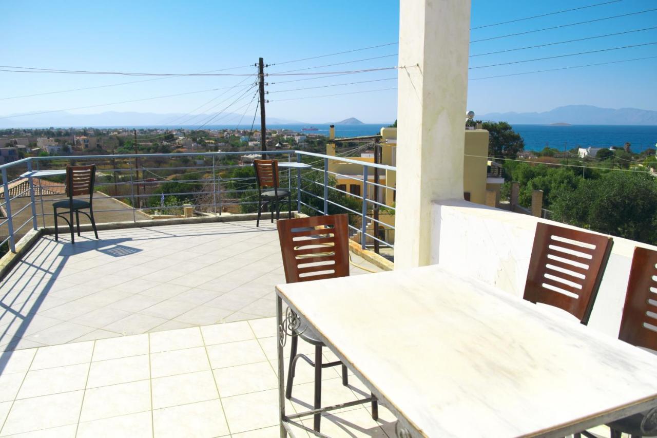 Georgia'S House Villa Aegina ภายนอก รูปภาพ