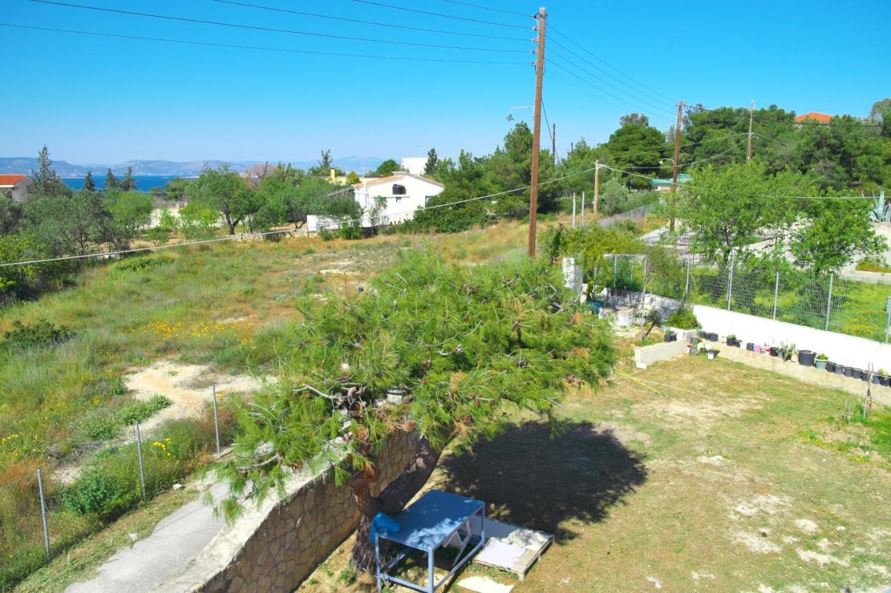 Georgia'S House Villa Aegina ภายนอก รูปภาพ