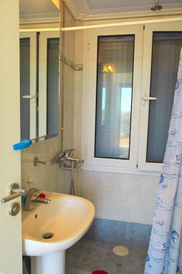 Georgia'S House Villa Aegina ภายนอก รูปภาพ