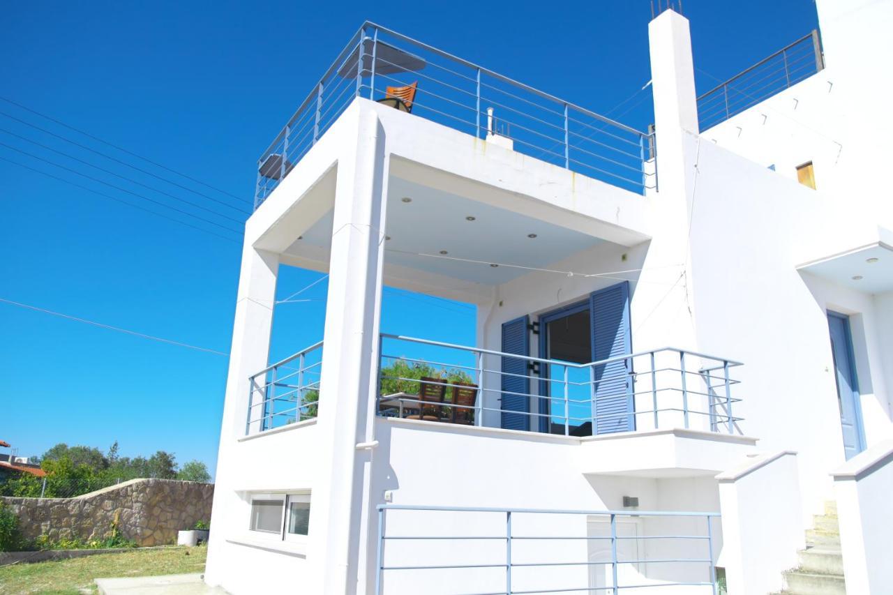 Georgia'S House Villa Aegina ภายนอก รูปภาพ