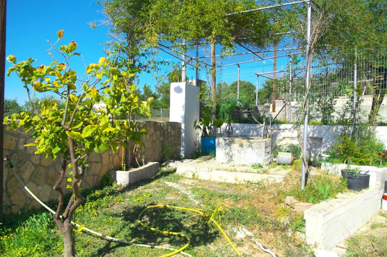 Georgia'S House Villa Aegina ภายนอก รูปภาพ