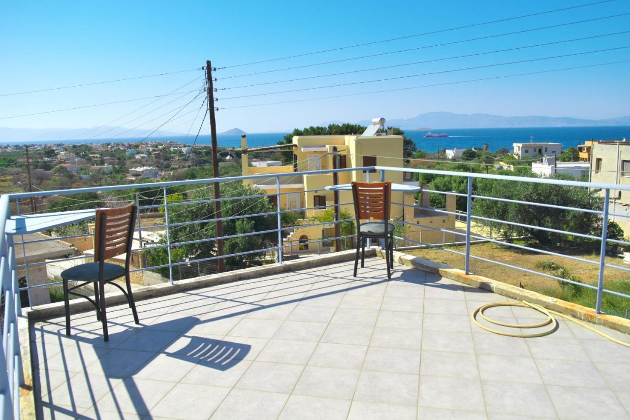 Georgia'S House Villa Aegina ภายนอก รูปภาพ