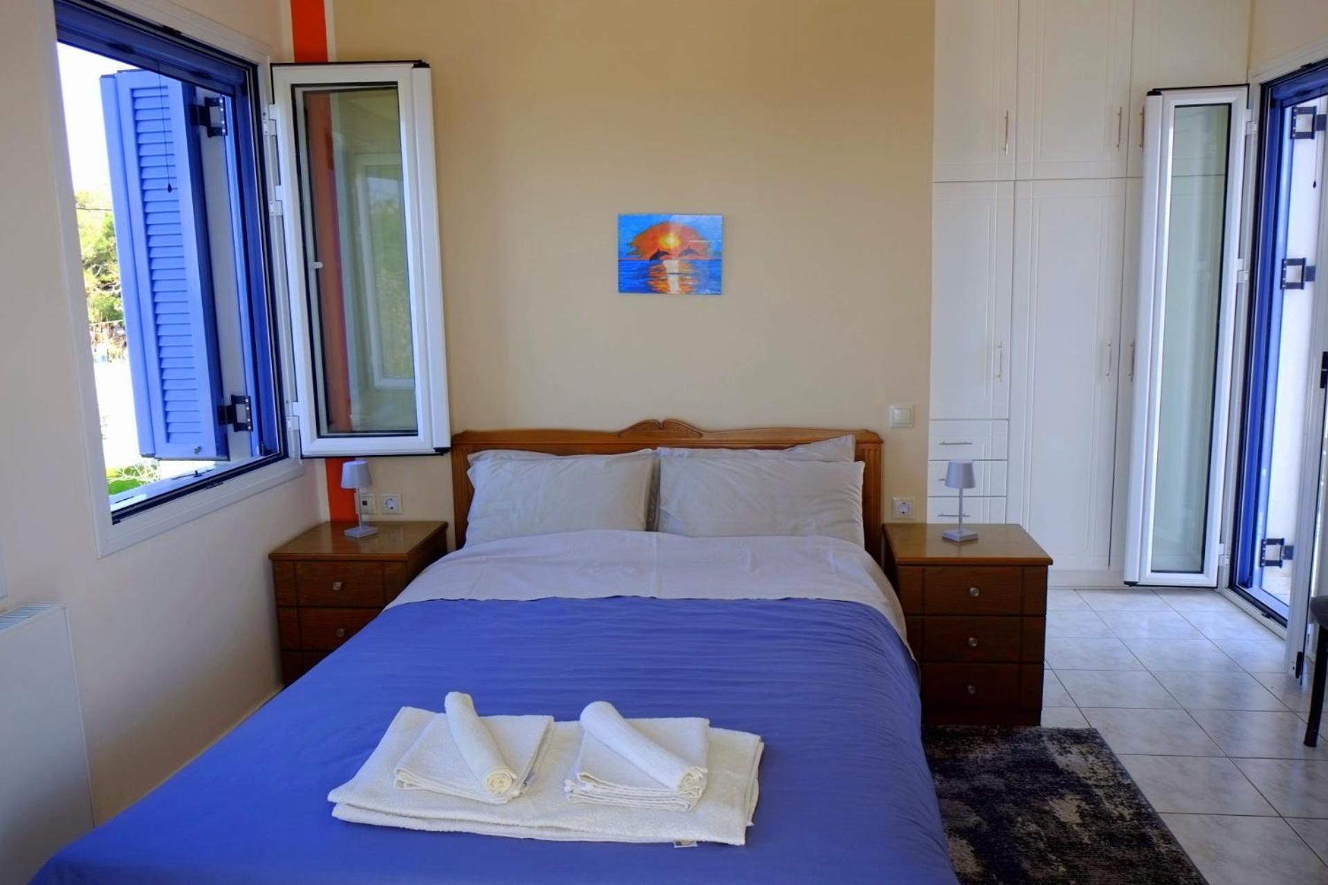 Georgia'S House Villa Aegina ภายนอก รูปภาพ