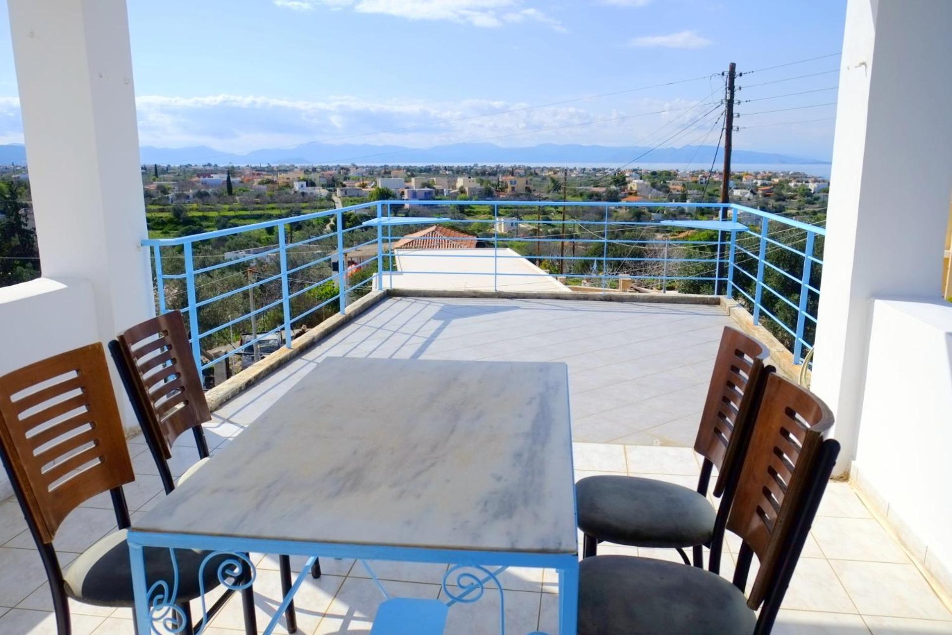 Georgia'S House Villa Aegina ภายนอก รูปภาพ