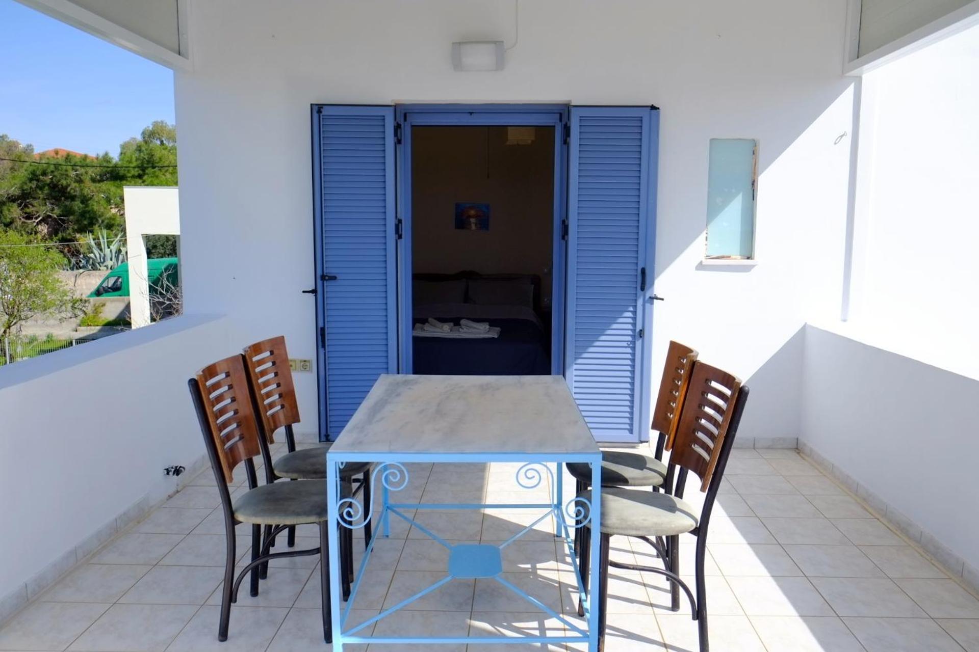 Georgia'S House Villa Aegina ภายนอก รูปภาพ