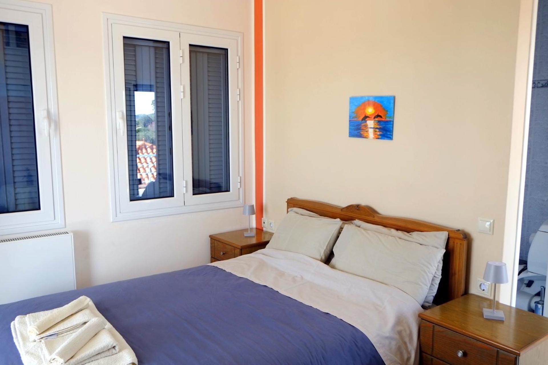 Georgia'S House Villa Aegina ภายนอก รูปภาพ
