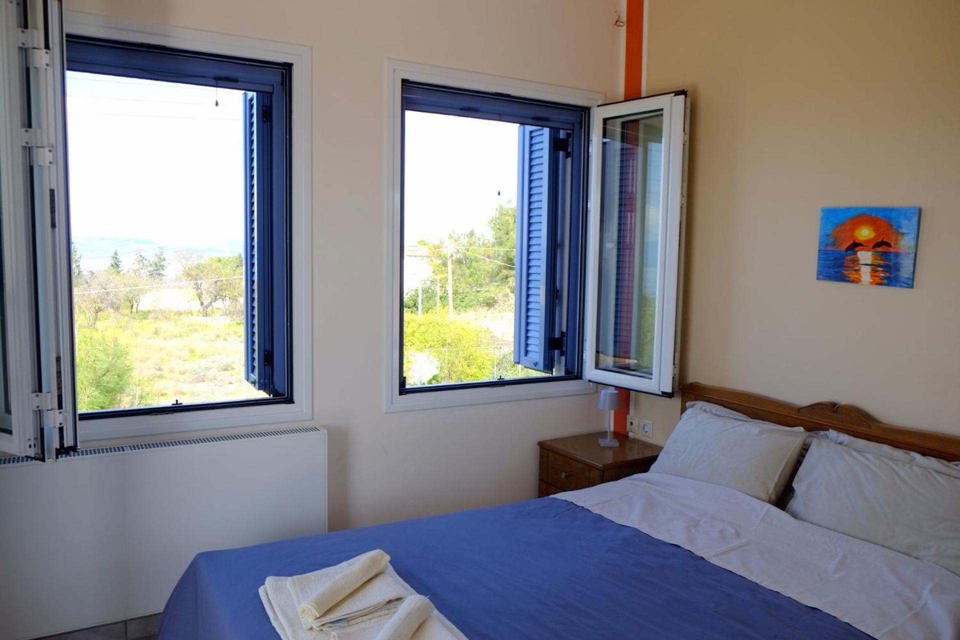 Georgia'S House Villa Aegina ภายนอก รูปภาพ