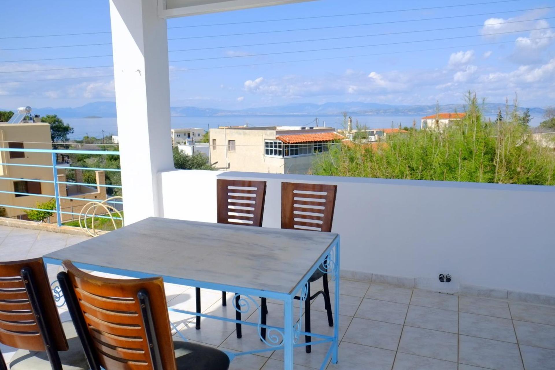 Georgia'S House Villa Aegina ภายนอก รูปภาพ