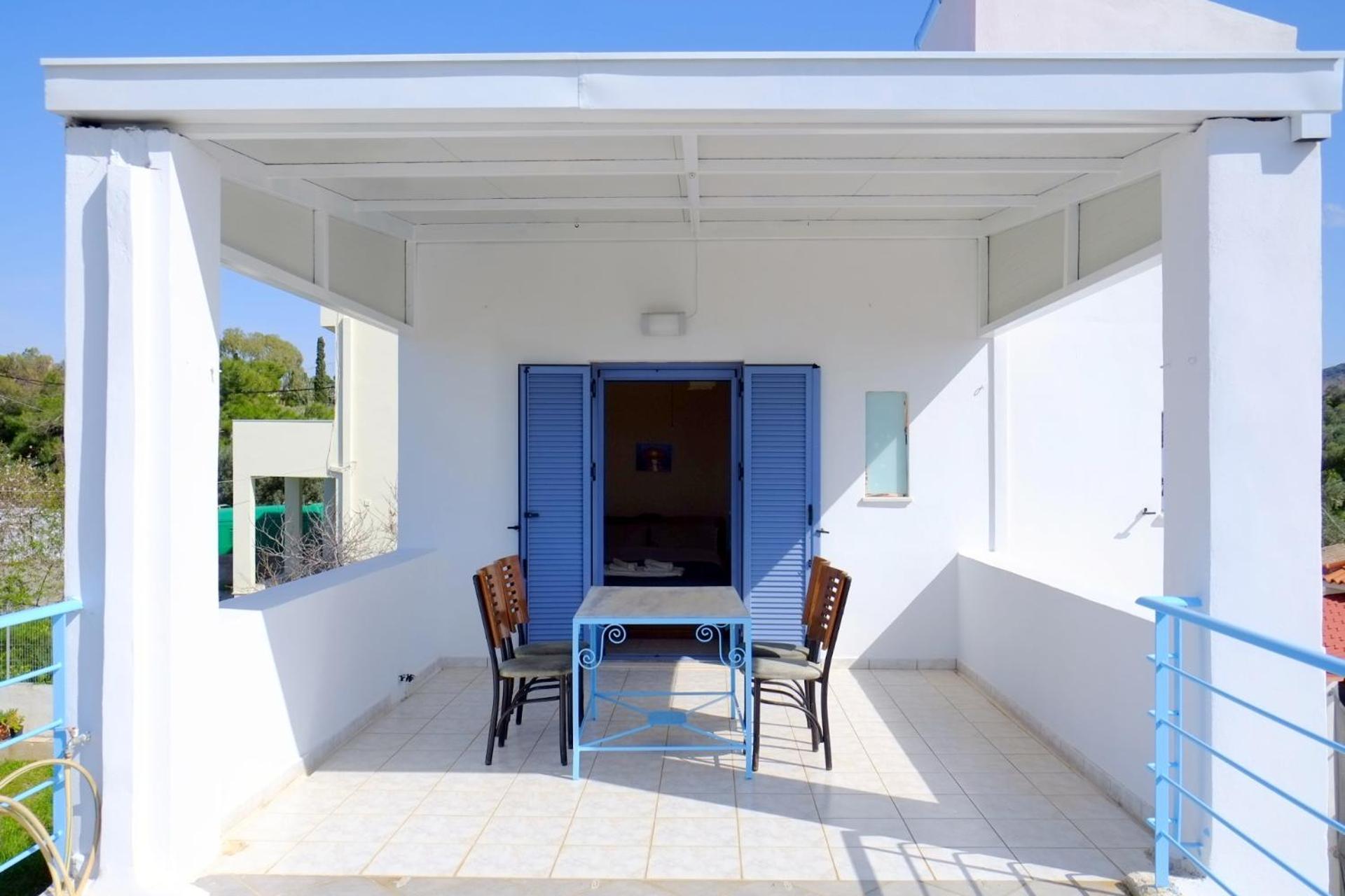 Georgia'S House Villa Aegina ภายนอก รูปภาพ