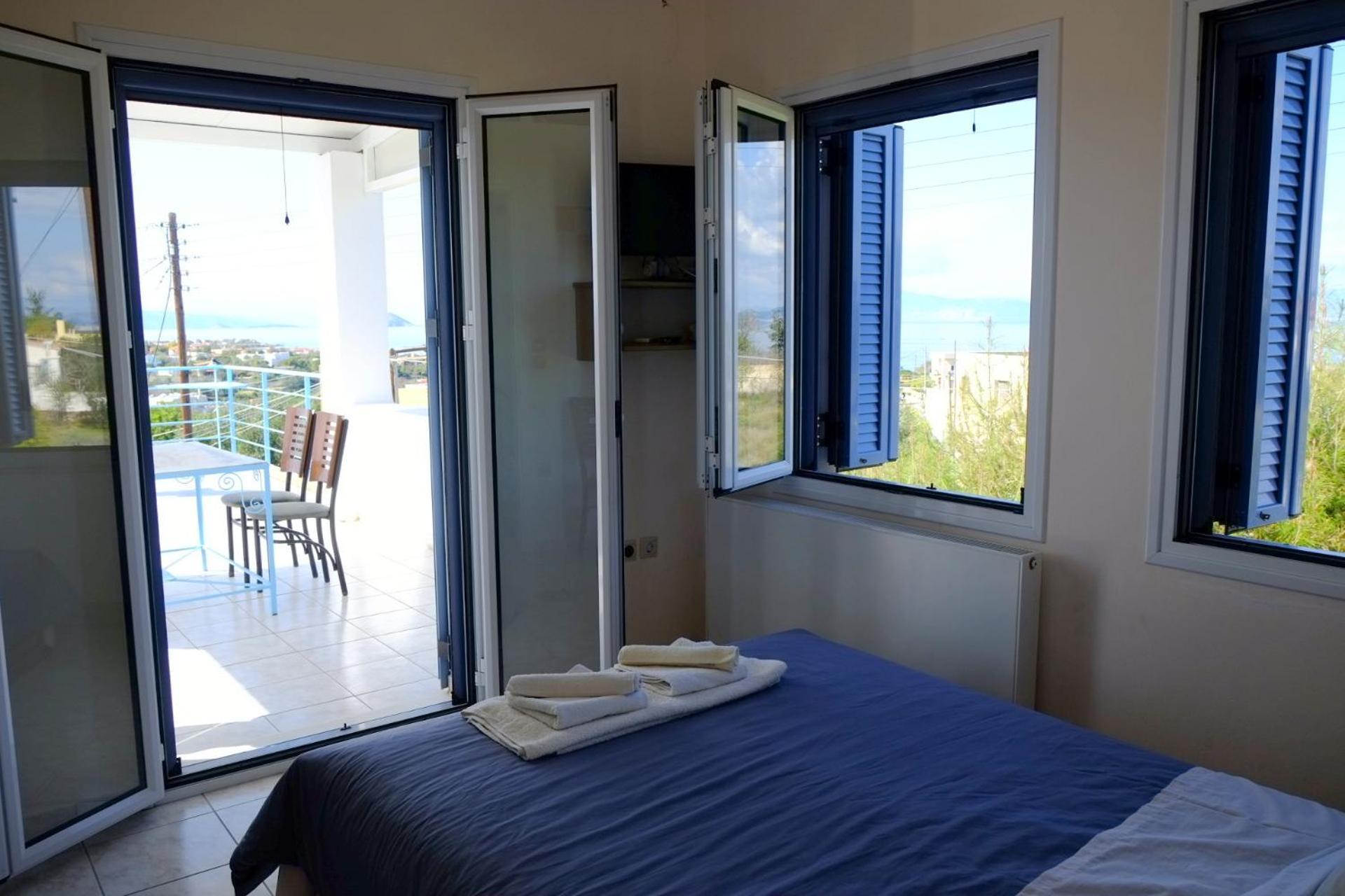 Georgia'S House Villa Aegina ภายนอก รูปภาพ