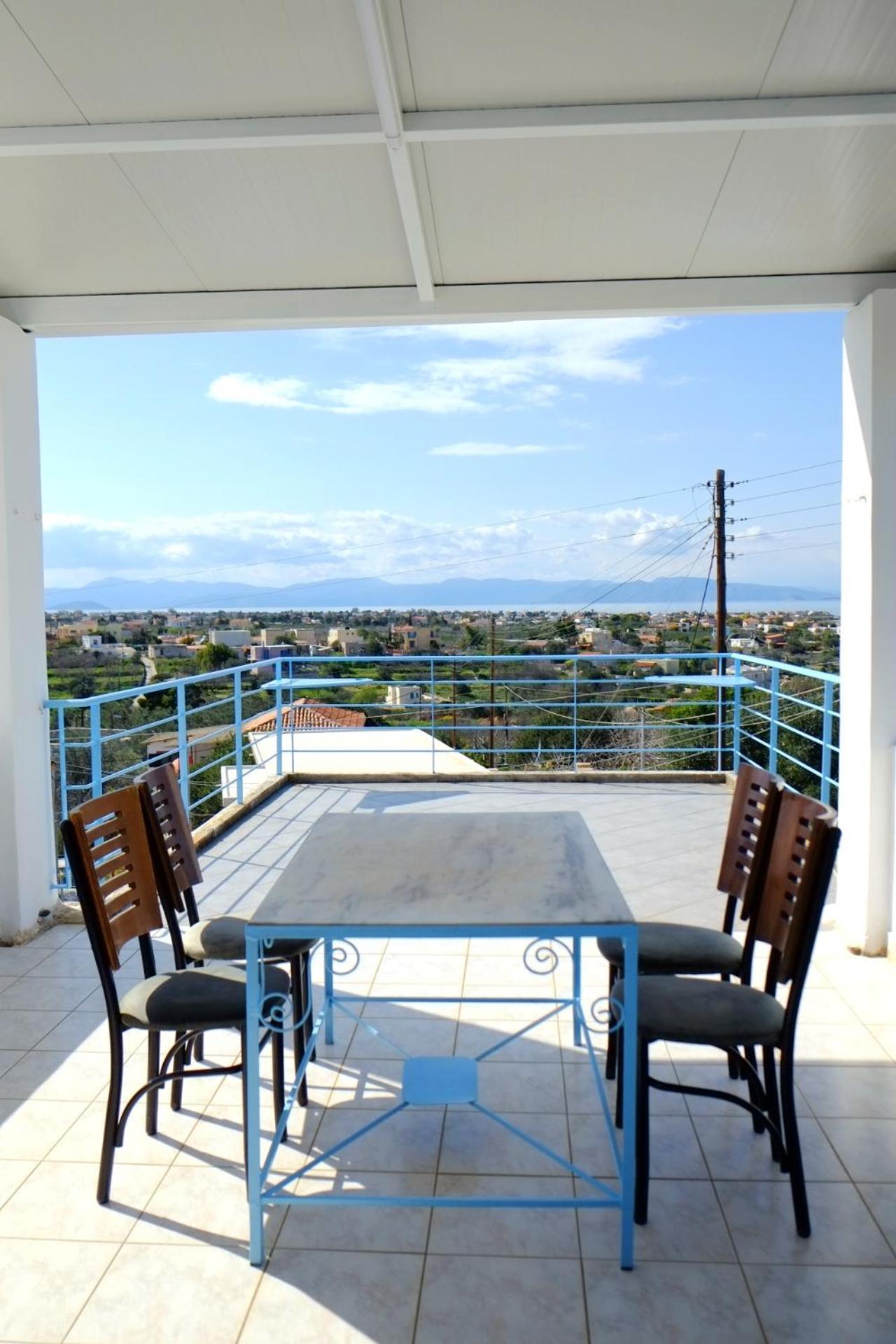 Georgia'S House Villa Aegina ภายนอก รูปภาพ