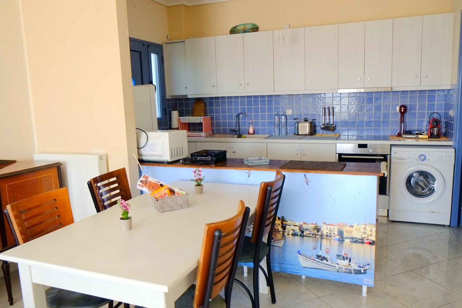Georgia'S House Villa Aegina ภายนอก รูปภาพ